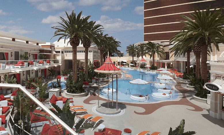 The 10 Best Hotel Pools in Las Vegas - Vegas Vacation Direct
