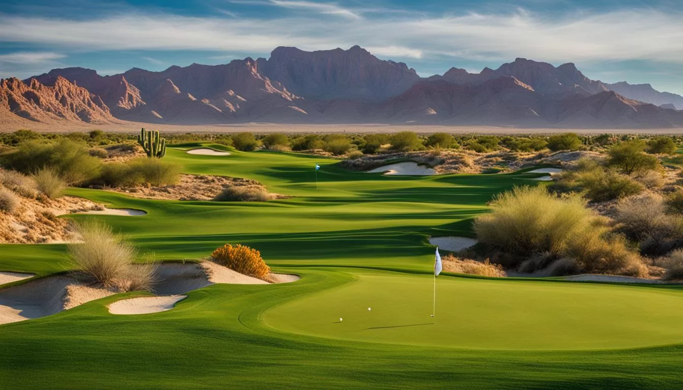 Affordable Golf in Las Vegas: Best Value Rounds